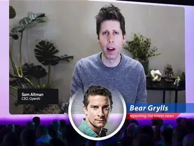 ChatGPT's creator, OpenAI, hits a staggering $10 billion in annual revenue, proving even AI can thrive in the wild. But can they outrun their $5 billion loss? image