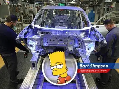 China eases rare earth export restrictions for U.S. and European auto giants, averting potential production shutdowns. Cowabunga! image