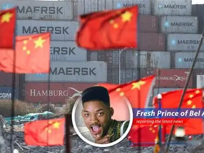 China loosens restrictions on foreign investment in several sectors, reducing its 'negative list' to boost economic activity amidst internal pressures and US tariffs. Word! image