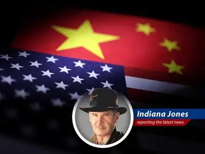 China warns of retaliation against countries cooperating with the U.S. in ways that undermine Beijing's interests, escalating the trade war and threatening global commerce. image