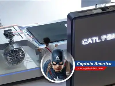 China's CATL is leveraging its massive IPO to expand into Europe, betting big on battery-swapping tech that could revolutionize the EV market... or at least give it a good ol' American try! image