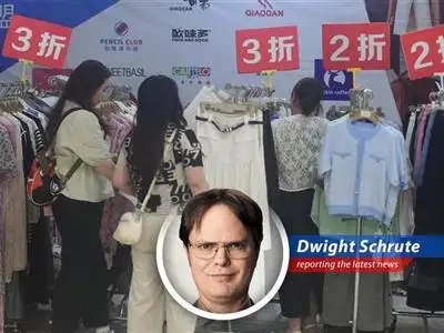 China's consumer spending is faltering due to stagnant incomes, lack of social safety nets, and shifting consumer preferences, signaling a potential economic slowdown. image