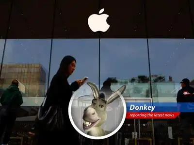 China's iPhone sales see first growth in two years, thanks to discounts and trade-ins. Is Apple back in the game, or is Huawei still the king of the hill? image