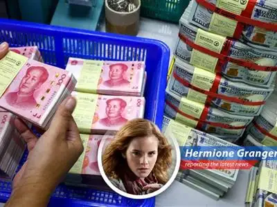 China's latest moves to promote the yuan as an alternative to the U.S. dollar, sparking both excitement and skepticism in the global financial community. image