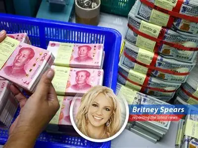 China's pushing the yuan as a global currency amid fading dollar confidence, but is the world ready for a new sheriff in town? Let's just say it's complicated. image