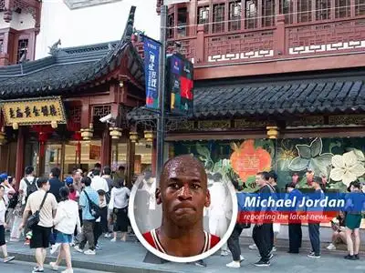 China's retail sales experienced a significant boost in May, fueled by government initiatives, but experts suggest the need for continued policy support to maintain this momentum. It's kinda like needing Pippen by my side, you dig? image