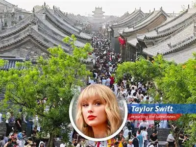 China's tourism sector is booming, fueled by cultural attractions, improved infrastructure, and strategic government policies, signaling a resilient consumer market despite economic headwinds. image