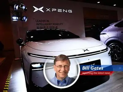 Chinese EV maker Xpeng exceeds expectations with a whopping 141.5% revenue jump, sparking a stock rally and raising eyebrows (including mine!) about the future of electric vehicles. image