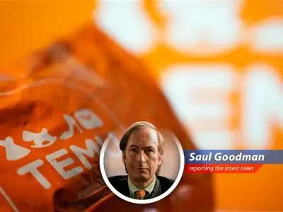Chinese bargain retailer Temu scrambles to adapt its U.S. business model as Trump-era tariff rules kick in, impacting prices and product availability. Looks like someone didn't 'Better Call Saul!' image