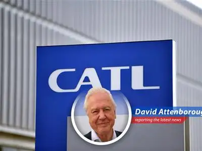 Chinese battery behemoth CATL is set to electrify Hong Kong's stock market with a massive listing, but will it spark investor interest or leave them flat? image