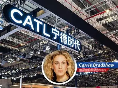 Chinese battery giant CATL is planning a Hong Kong IPO, and the discount – or lack thereof – is leaving investors wondering if it's worth the charge. image
