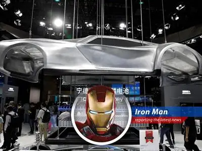 Chinese battery giant CATL launches a massive Hong Kong IPO, aiming for up to $5.3 billion, while navigating US-China trade tensions and keeping Tony Stark mildly interested. image