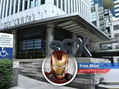Chinese companies are reportedly planning IPOs in Singapore to expand in Southeast Asia, leveraging the country's neutral stance amidst global trade tensions. Seems like everyone wants a piece of the Stark pie, or in this case, the Singaporean one! image