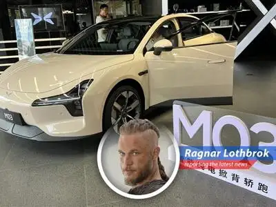 Chinese electric car companies are fighting for dominance in a cutthroat market, with Xpeng holding its ground against giants like BYD amidst price wars and government scrutiny. Rivals face mixed fortunes while Tesla feels the pressure. image