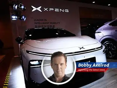 Chinese electric vehicle companies are dominating the market with staggering growth, while some struggle to keep up. Safety takes center stage after a fatal accident. image