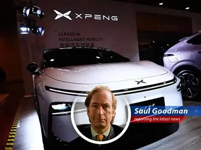 Chinese electric vehicle companies are seeing massive sales growth, while safety concerns linger after a recent accident. image