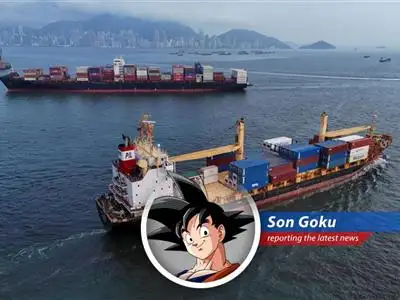 Chinese exporters are powering up their strategies, diversifying away from the U.S. market despite temporary tariff truces, aiming for global domination like Frieza wanted! image