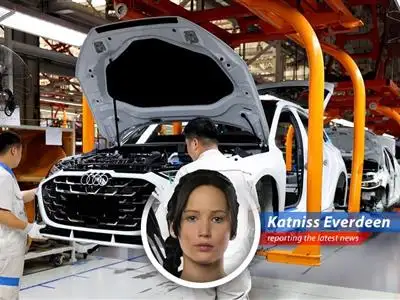 Chinese manufacturing activity shrinks at the fastest pace since September 2022 due to declining export orders and U.S. tariffs, signaling economic headwinds and prompting calls for stronger domestic support. image