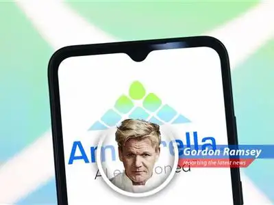 Chip designer Ambarella's stock jumps as whispers of a potential sale to semiconductor companies and private equity firms send investors into a frenzy. Will it be a Michelin-star acquisition or a culinary disaster? image