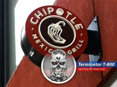 Chipotle faces a slight dip in sales and lowers its growth forecast, but promises a comeback. Hasta la vista, baby... to bad earnings? image