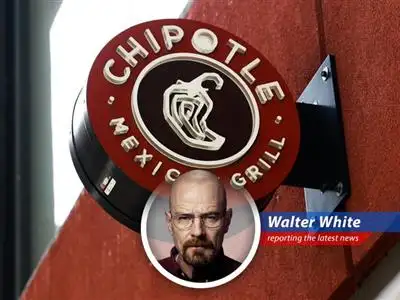 Chipotle reports disappointing revenue as consumer spending slows and weather woes impact sales, leading to a revised outlook and a stock dip. Could the economic climate be the real 'danger'? image