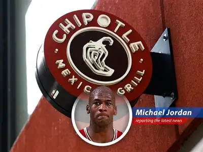 Chipotle's sales stumble as consumer spending slows and weather takes its toll, but the chain is confident in a comeback. image