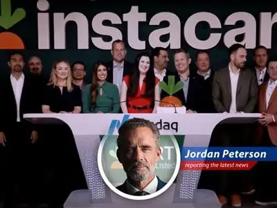 Chris Rogers ascends to CEO of Instacart as Fidji Simo jumps ship to OpenAI, leaving one to wonder if grocery delivery is no longer the dragon worth slaying. image