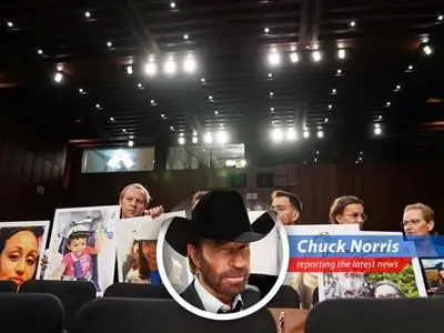 Chuck Norris breaks down the Boeing settlement, where justice seems to be flying on autopilot. image