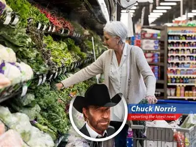 Chuck Norris breaks down the potential 2.5% Social Security boost for 2026, inflation's impact, and why seniors need more than just a COLA to survive. image