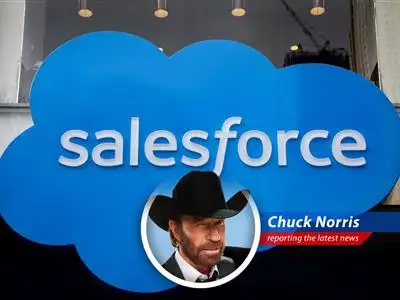 Chuck Norris delivers his take on the CRM battle between Salesforce and ServiceNow, where AI agents are the new weapon and customer relationships are the ultimate prize. Can ServiceNow survive in a world created by Salesforce? image