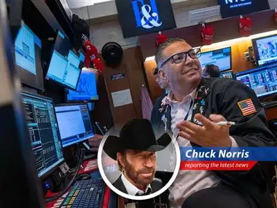 Chuck Norris dissects the U.S. debt crisis, delivering a dose of reality and a few swift kicks to Washington's spending habits. image