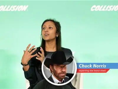 Chuck Norris gives his take on Priyanka Jain's hiring strategy, emphasizing the need for startup employees to be both strategic thinkers and hands-on executors. image