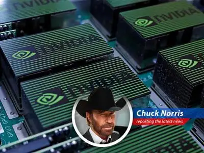 Chuck Norris reviews the latest Wall Street calls, separating the winners from the ones that couldn't survive a single punch. image