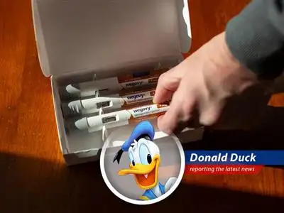 Cigna's Evernorth strikes a deal with drug makers to lower costs for weight loss medications like Wegovy and Zepbound, potentially saving employers and employees big bucks. But will it be enough to beat the high cost of being Donald Duck? image
