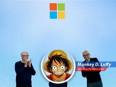 Citi Bank thinks Microsoft is gonna be swimming in treasure soon! They're predicting a big jump in their stock price, like when I stretch my arm all the way to the next island for meat! image