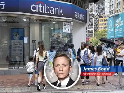 Citigroup slashes 3,500 tech jobs in China amid global restructuring, economic headwinds, and rising geopolitical tensions, while other major banks follow suit, rethinking their China strategies. image