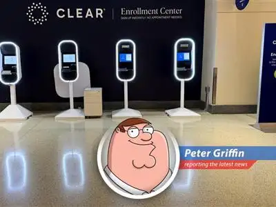 Clear, the airport security line skipper, aims to expand its biometric verification services beyond travel, tackling document security, job application fraud, and even Uber rides. Oh, and they mentioned deepfakes, which reminds me of that one time... image