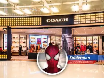 Coach swings back into style, capturing the hearts (and wallets) of Gen Z with a fresh look and a sprinkle of celebrity magic! Talk about a glow-up! image