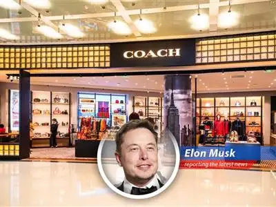 Coach, the luxury retailer, has successfully rebranded, partnered with celebrities, and revamped designs, attracting a younger demographic and experiencing significant revenue growth. image