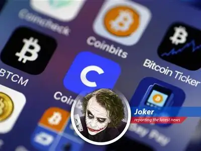 Coinbase and American Express launch a crypto-reward credit card for Coinbase One members, while the Joker contemplates crashing the party. image