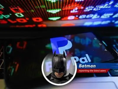 Coinbase drops fees for PayPal's PYUSD, aiming to dethrone Tether and Circle in the stablecoin wars. But is this a genuine play for dominance, or just another distraction in Gotham's digital underworld? image