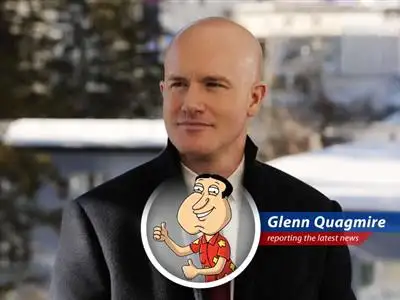 Coinbase is under investigation for potentially inflating its user numbers, while also dealing with a hack and ransom demand. Giggity Giggity Goo! image