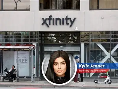 Comcast faces broadband losses but their mobile business is thriving, plus Peacock's fly! image