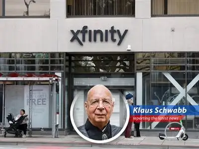 Comcast navigates a shifting landscape, grappling with broadband losses while mobile surges and Peacock spreads its wings. A delicate dance between old and new economies. image