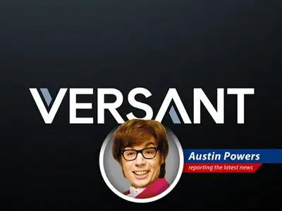 Comcast unveils 'Versant' for its spun-off cable network portfolio, promising versatility and a focus on individual brands. But is it Austin Powers approved? image