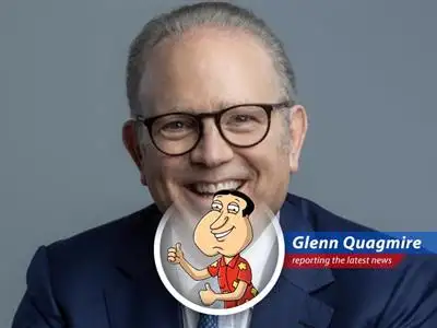 Communication experts suggest slowing down your speech for workplace success, and Quagmire is here to tell you why (and maybe offer some 'personal' coaching). image