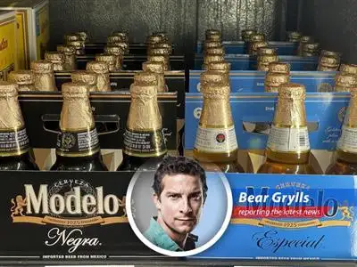 Constellation Brands feels the pinch as economic anxieties and immigration policies impact Hispanic consumer spending, leading to a dip in beer sales. Time to adapt and overcome, folks! image