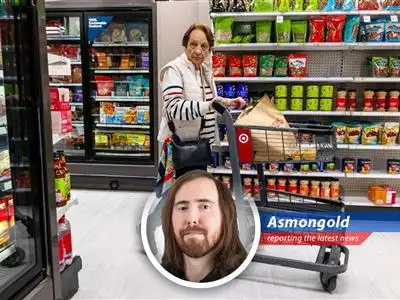 Consumer prices are up slightly, inflation is still above the Fed's target, and the economy is showing signs of slowing down. Buckle up, things are about to get wild. image