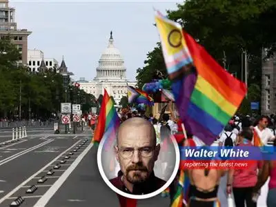 Corporate support for LGBTQ+ Pride events is dwindling, forcing organizations to rethink funding and partnerships in a shifting political landscape. Looks like someone needs to apply some pressure… and maybe a little chemistry. image