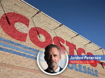 Costco defies economic headwinds with a robust quarter, proving that in times of uncertainty, people will still buy in bulk to face their existential dread, one oversized mayonnaise jar at a time. image